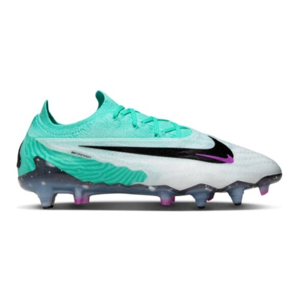 NIKE PHANTOM GX 2 ELITE SG-PRO SOCCER CLEATS Men's 6 = Women's 7.5 DD9443-300 - Picture 1 of 16